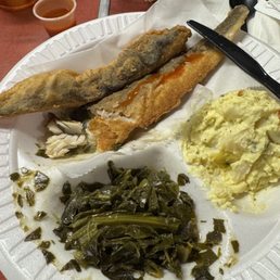 Fried Fish