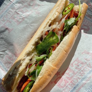 Lee's Sandwiches - Lee's Combination Baguette - Vietnamese Near Me - Houston, Texas Lee's Sandwiches - Lee's Combination Baguette - Vietnamese Near Me - Houston, Texas