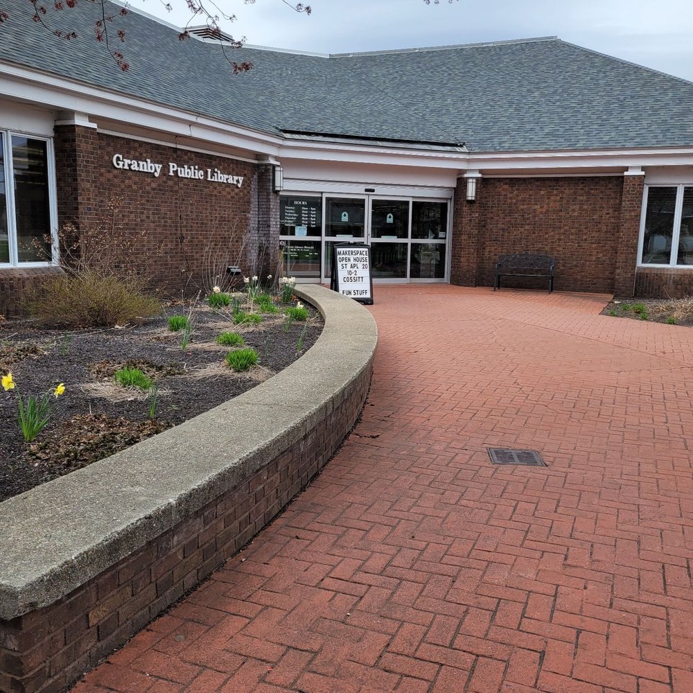 Granby Public Library - Libraries Near Me - Granby, Connecticut