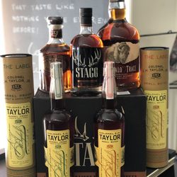 King's Crown Wines and Spirits - Rye & Bourbon Gems