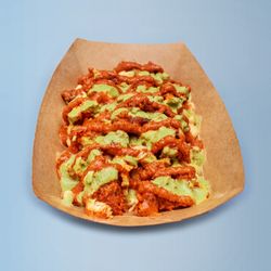 Namkeen - Chicken Tikka Mac & Cheese