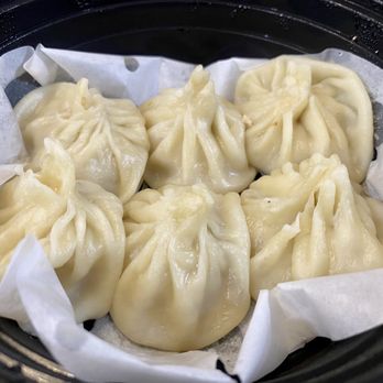 Uncle Panda Dumpling & Noodle House - 6 Piece Handmade Steam Pork Soup Buns - Noodles Near Me - Glendale, Arizona Uncle Panda Dumpling & Noodle House - 6 Piece Handmade Steam Pork Soup Buns - Noodles Near Me - Glendale, Arizona