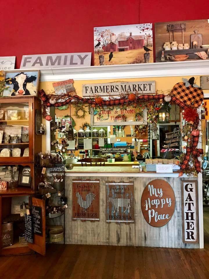 STORYS BUDS & BLOOMS AND TOUCH OF COUNTRY Updated October 2024 15