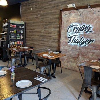 Crying Thaiger - Crying Thaiger 2/2019 - Thai Near Me - Malden, Massachusetts Crying Thaiger - Crying Thaiger 2/2019 - Thai Near Me - Malden, Massachusetts