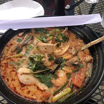 Nicky's Thai Kitchen - Tom Yum Soup - Thai Near Me - Pittsburgh, Pennsylvania Nicky's Thai Kitchen - Tom Yum Soup - Thai Near Me - Pittsburgh, Pennsylvania
