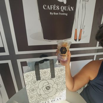 Cafes Quan - Coffee & Tea Near Me - San Jose, California