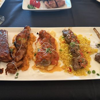 The Chef's Table - River Oaks - Backyard Braai - Steakhouses Near Me - Houston, Texas