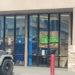 Buell's Fish Hooks - Store Front