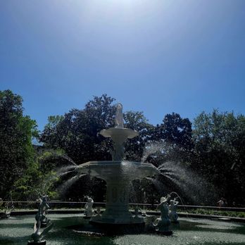 Forsyth Park - Parks Near Me - Savannah, Georgia Forsyth Park - Parks Near Me - Savannah, Georgia