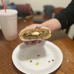 Sammy’s Tacos - Asada Torta