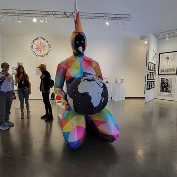 Red Dot Miami Art Fair - Art Galleries Near Me - Miami, Florida