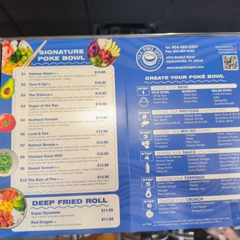 Tea Poke Spot - Bubble Tea Near Me - Jacksonville, Florida
