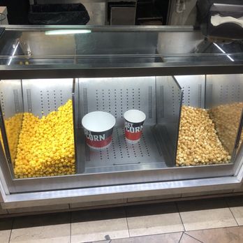 AMC Fort Collins 10 - Gourmet popcorn options. Caramel and cheddar - missing is the rotating flavor that shows up periodically. Last flavor was cookies and creme. - Cinema Near Me - Fort Collins, Colorado