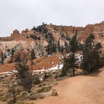 Fairyland Loop Trail - Hiking Near Me - Bryce Canyon, Utah
