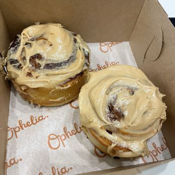 Ophelia - Cinnamon Rolls - Bakeries Near Me - Miami, Florida