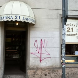 Lahůdky Cukrárna 21