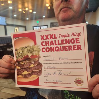 Fat Burger - Burgers Near Me - Rancho Cordova, California Fat Burger - Burgers Near Me - Rancho Cordova, California