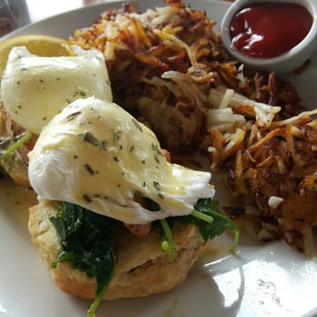 Shorehouse Kitchen - Salmon benedict! - Coffee & Tea Near Me - La Jolla, California Shorehouse Kitchen - Salmon benedict! - Coffee & Tea Near Me - La Jolla, California
