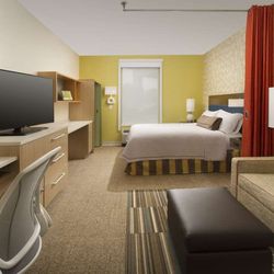 Hampton Inn by Hilton Hattiesburg - Guest room
