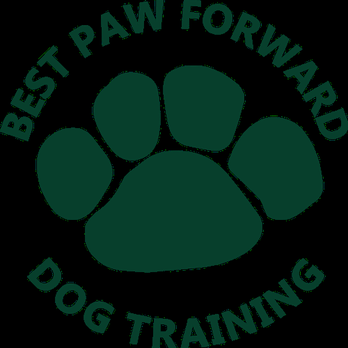 Best Paw Forward - Newest Logo - Pet Training Near Me - Holly Springs, North Carolina Best Paw Forward - Newest Logo - Pet Training Near Me - Holly Springs, North Carolina