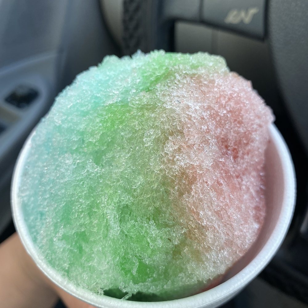 Peace Love Shave Ice - a person holding a bowl of ice cream - Shaved Ice Near Me - Manteca, California Peace Love Shave Ice - a person holding a bowl of ice cream - Shaved Ice Near Me - Manteca, California