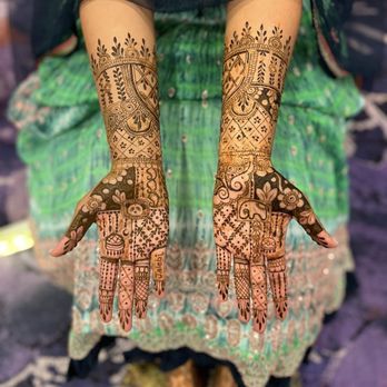 Henna By Sanjana - Henna Artists Near Me