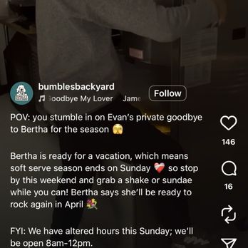 Bumble's Backyard - Mock funeral for ice cream machine - Dog Parks Near Me - Columbus, Ohio Bumble's Backyard - Mock funeral for ice cream machine - Dog Parks Near Me - Columbus, Ohio