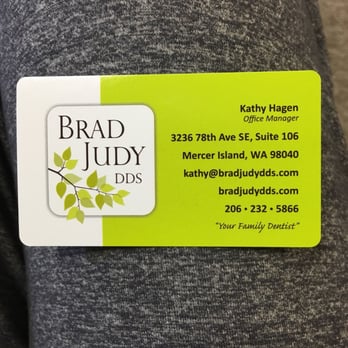 Brad Judy, DDS - General Dentistry Near Me - Mercer Island, Washington Brad Judy, DDS - General Dentistry Near Me - Mercer Island, Washington