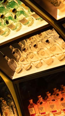 Andys Beeline Rooftop by null