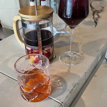 Nomad - Excellent drinks! - Chicken Shop Near Me - Columbus, Ohio