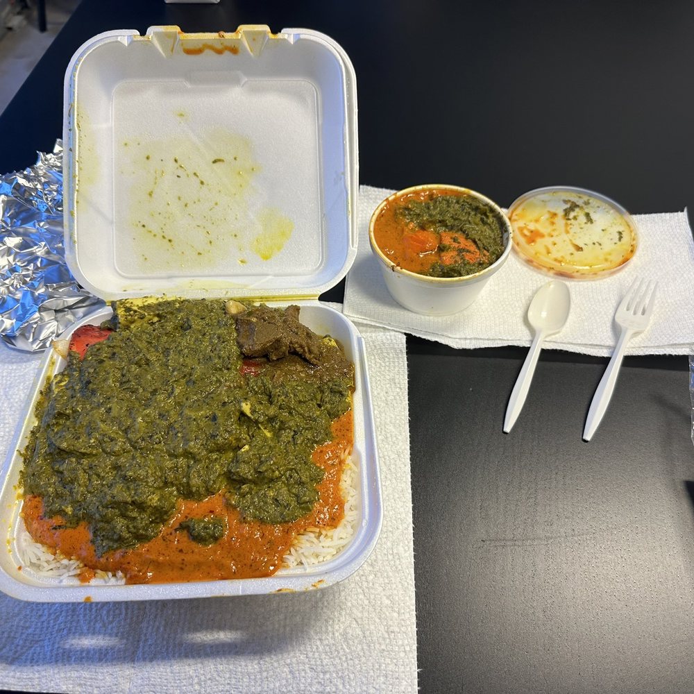 India Kitchen Tustin, CA - Chicken Tikka Masala, Saag Paneer (Palak Paneer), Garlic Naan Bread, Plain Rice, Goat Chettnad, grilled chicken - Indian Near Me - Tustin, California India Kitchen Tustin, CA - Chicken Tikka Masala, Saag Paneer (Palak Paneer), Garlic Naan Bread, Plain Rice, Goat Chettnad, grilled chicken - Indian Near Me - Tustin, California