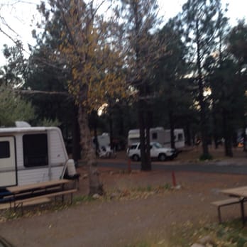 Flagstaff KOA - RV Parks Near Me - Flagstaff, Arizona