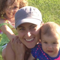 Namaste Doula - Me with my darlings