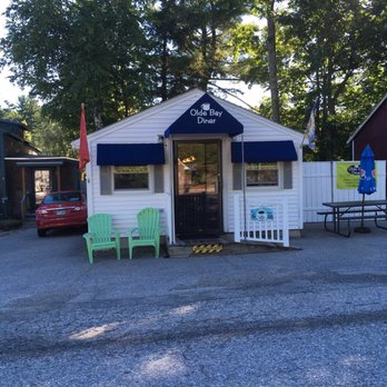 Olde Bay Diner - Diners Near Me - Alton Bay, New Hampshire
