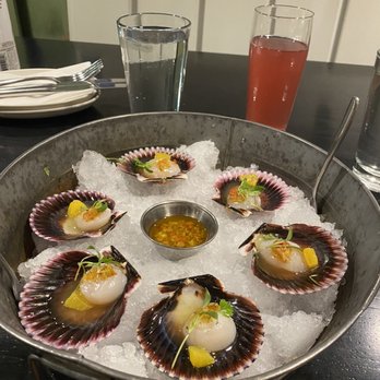 Fishwives - Scallops - Seafood Near Me - Pasadena, California