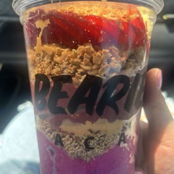 Bearies Acai - Food Trucks Near Me - Granada Hills, California Bearies Acai - Food Trucks Near Me - Granada Hills, California