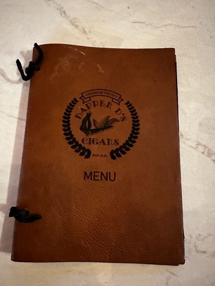 Dapper D's Cigars Image