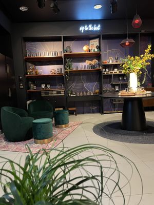 Cuples Tea House by null