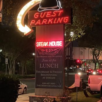 The Derby - Steakhouses Near Me - Arcadia, California