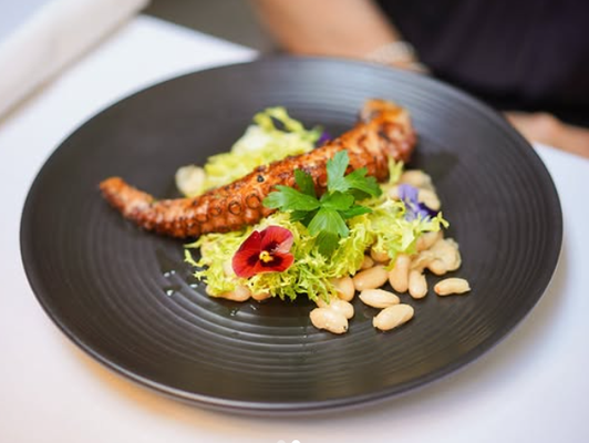 Urban Press Winery & Restaurant by null