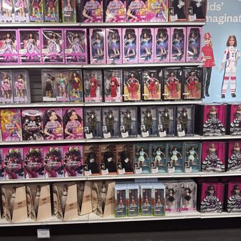 Mattel - Toy Stores Near Me - El Segundo, California