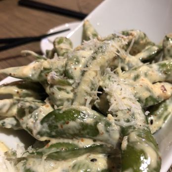 360 Taiko Sushi & Lounge - Spicy edamame - Sushi Bars Near Me - Patchogue, New York 360 Taiko Sushi & Lounge - Spicy edamame - Sushi Bars Near Me - Patchogue, New York