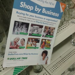 Dollar Tree - Dollar tree for biz