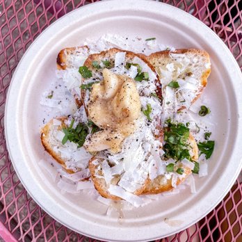 Patrizi's - Garlic Bread - Italian Near Me - Austin, Texas