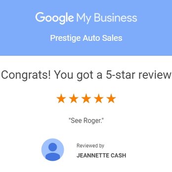 Prestige Auto Sales - Auto Parts & Supplies Near Me - Ocala, Florida