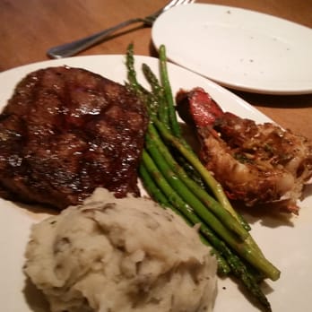 Outback Steakhouse - Lobster tail. ..can YOU find it? - Steakhouses Near Me - Myrtle Beach, South Carolina