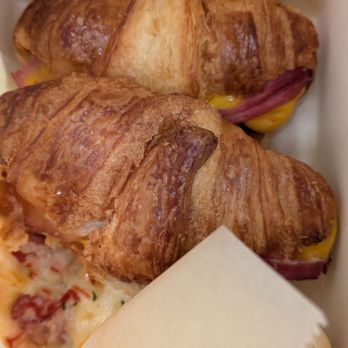 Tous Les Jours - Ham and cheese croissant - Bakeries Near Me - Maplewood, Minnesota