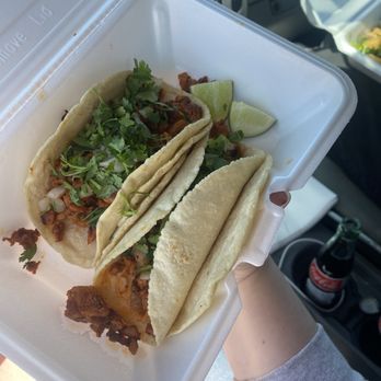 Tacos El Volcan - El Pastor tacos with homemade tortillas - Tacos Near Me - Muskegon, Michigan Tacos El Volcan - El Pastor tacos with homemade tortillas - Tacos Near Me - Muskegon, Michigan