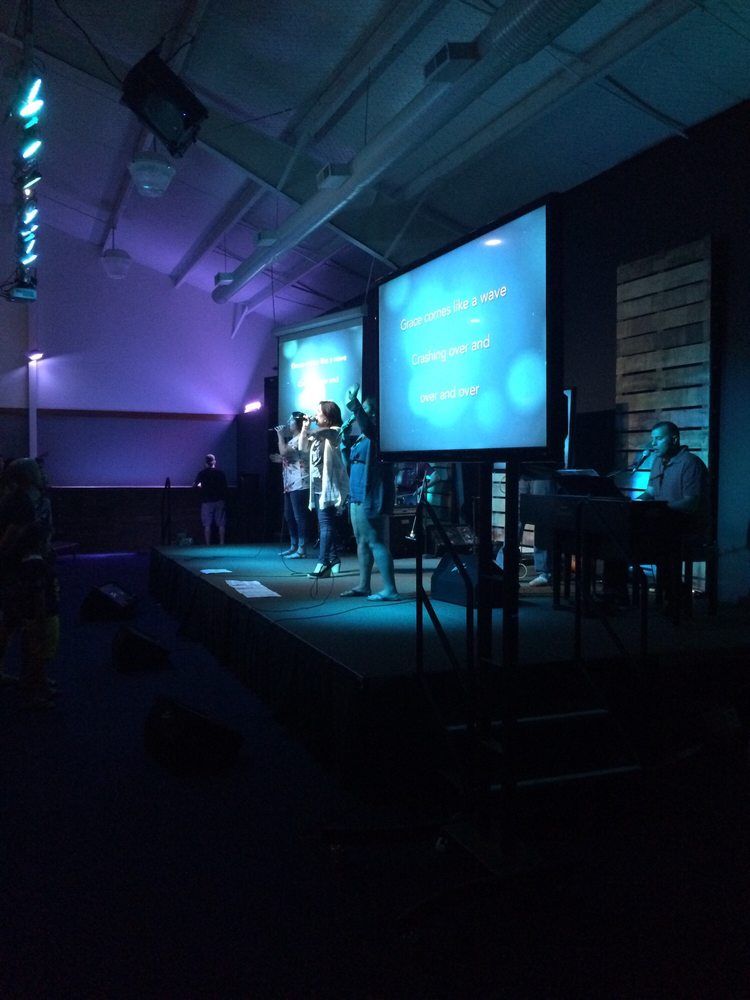 IMPACT CITY CHURCH Updated September 2024 8577 Watkins Rd SW, Pataskala, Ohio Churches