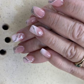Cozy Nails & Spa - Beautiful nails for a wedding. - Nail Salons Near Me - Westfield, Massachusetts Cozy Nails & Spa - Beautiful nails for a wedding. - Nail Salons Near Me - Westfield, Massachusetts